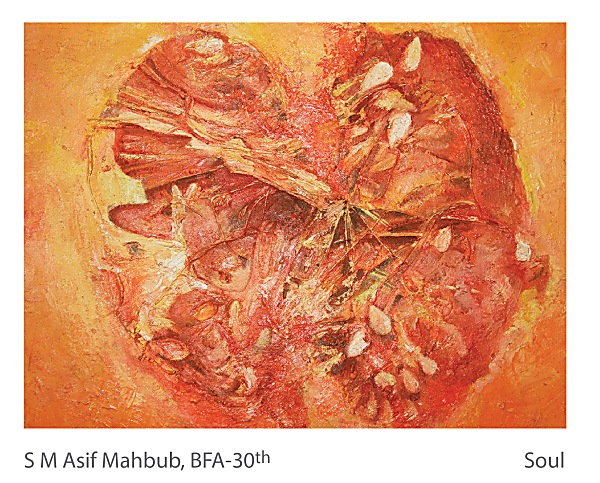 S M Asif Mahbub - Soul