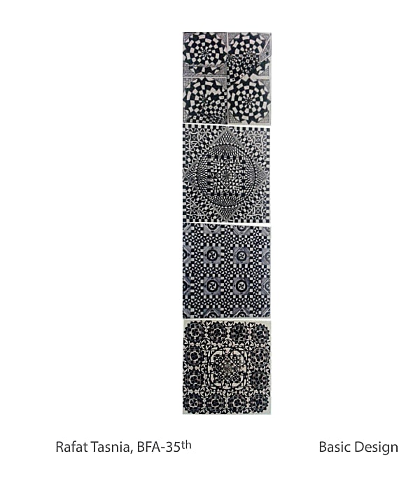 Rafat Tasnia - Basic Design