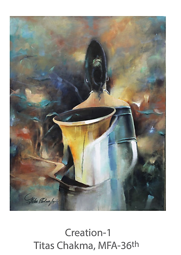 Titas Chakma - Creation-1