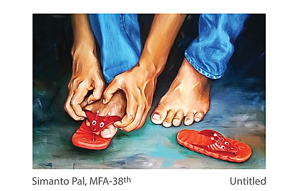 Simanto Pal - Untitled
