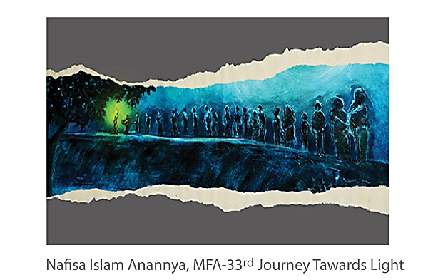 Nafisa Islam Anannya - Journey Towards Light