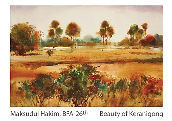 Maksudul Hakim - Beauty of Keranigonj