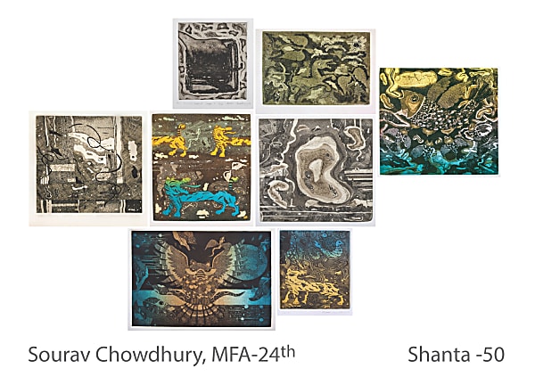 Sourav Chowdhury - Shanta-50