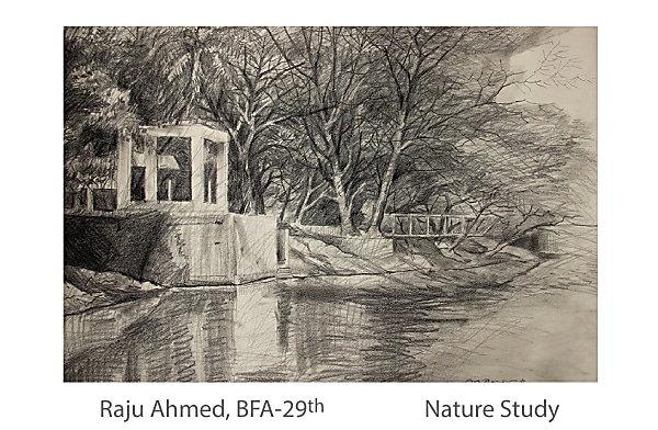 Raju Ahmed - Nature Study
