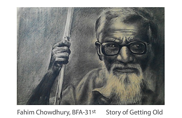 Fahim Chowdhury - Story of Getting Old