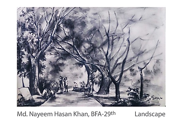 Md. Nayeem Hasan Khan - Landscape