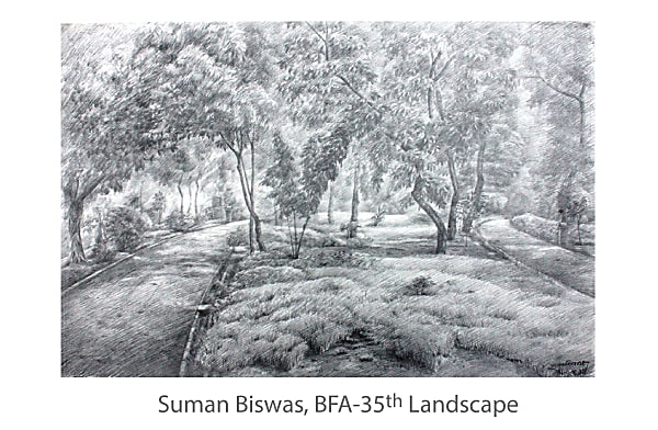 Suman Biswas - Landscape