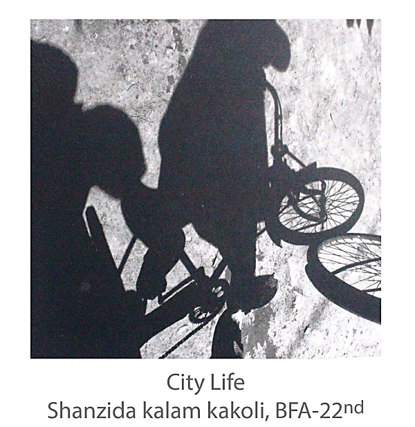 Shanzida Kalam Kakoli - City Life