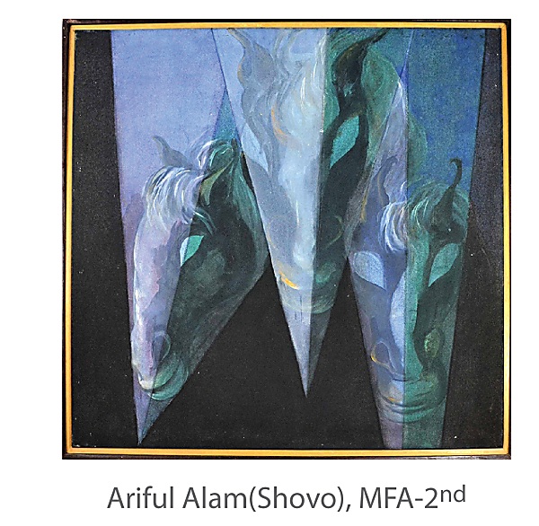 Afiful Alam(Shovo) - Untitled