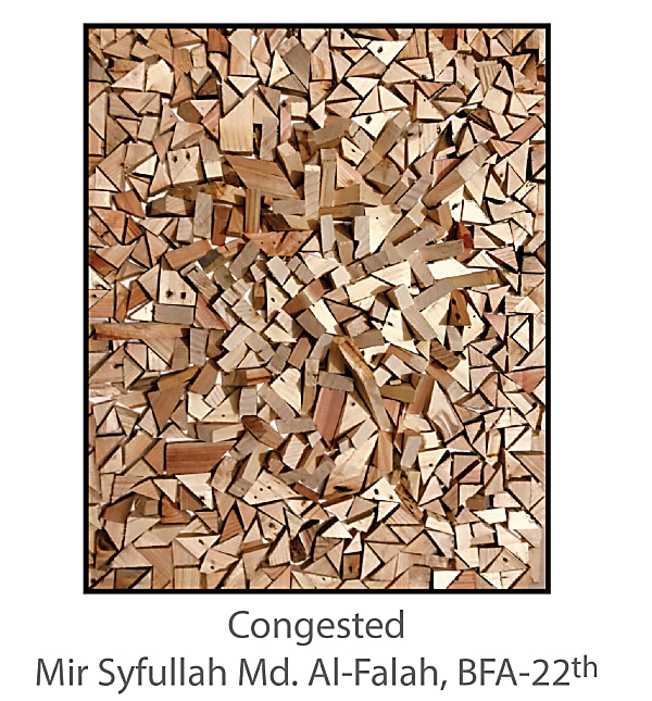 Mir Syfullah Md. Al-Falah - Congested