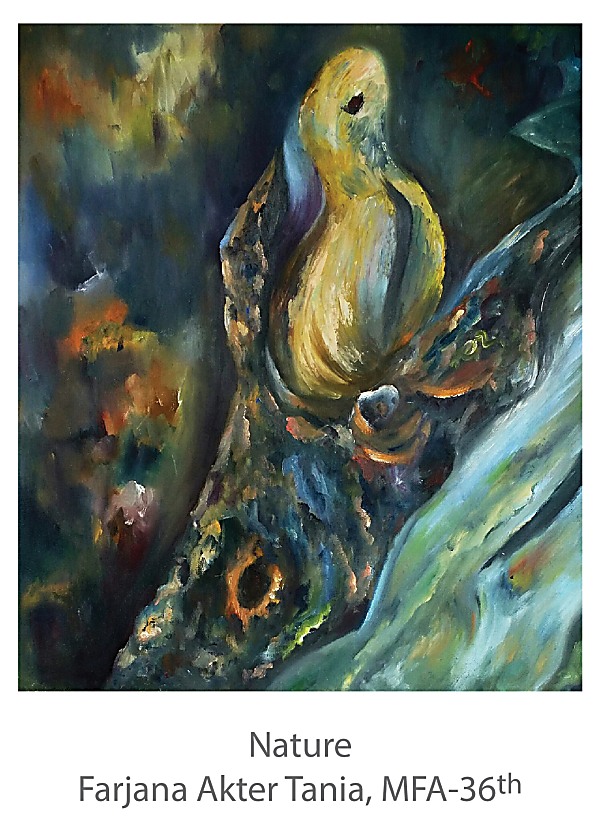 Farjana Akter Tania - Nature