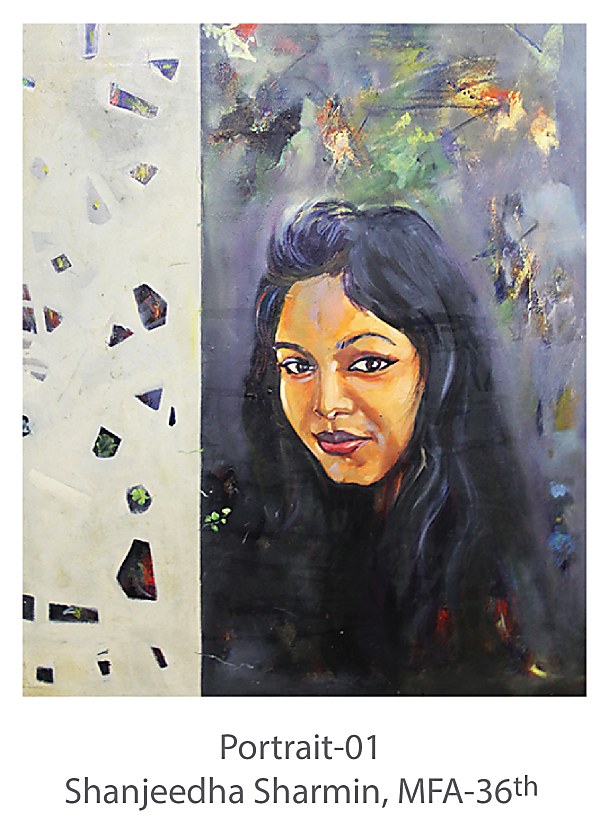 Shanjeedha Sharmin - Portrait-01