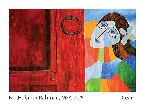 Md. Habibur Rahman - Dream