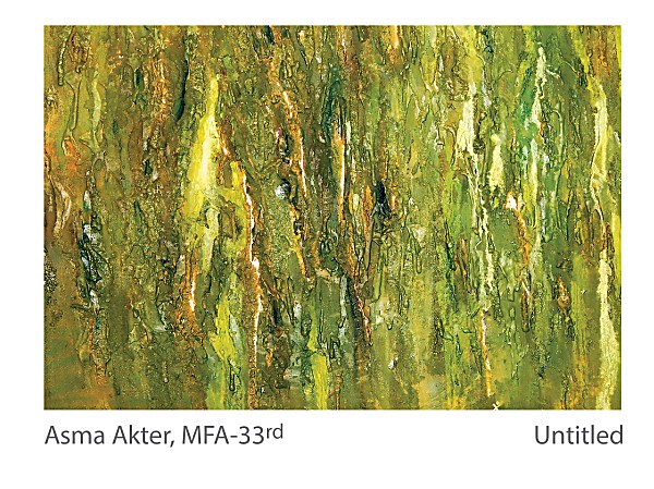 Asma Akter - Untitled