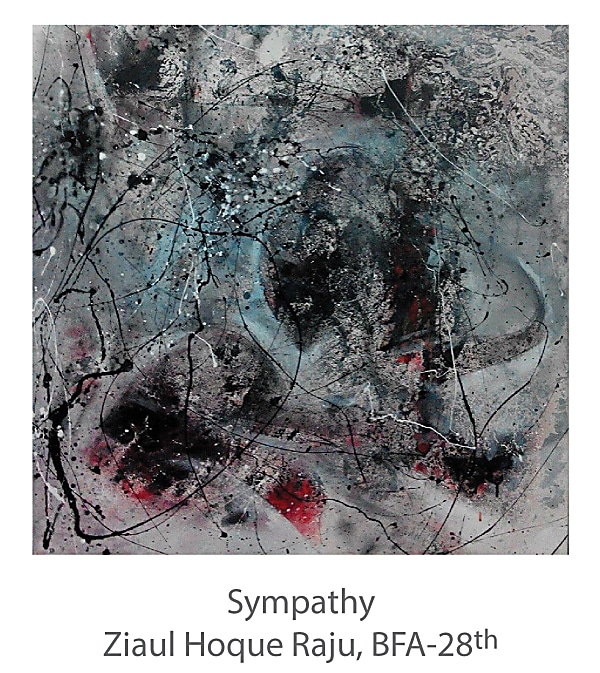 Ziaul Hoque Raju - Sympathy
