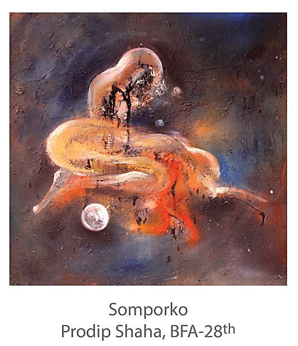 Prodip Shaha - SOmporko