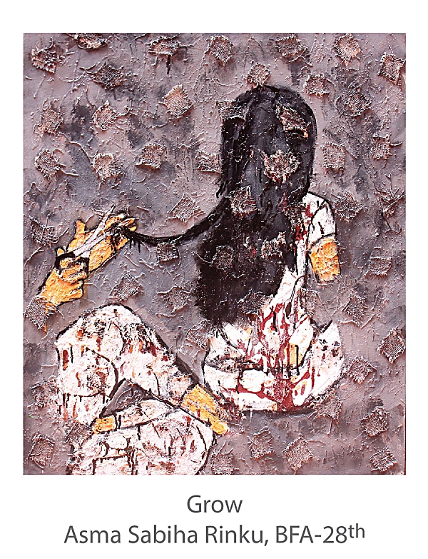 Asma Sabiha Rinku - Grow