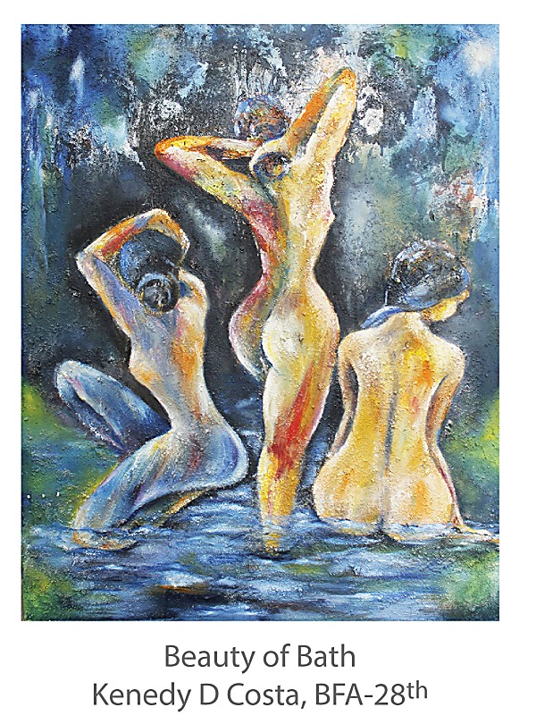 Kenedy D Costa - Beauty of Bath