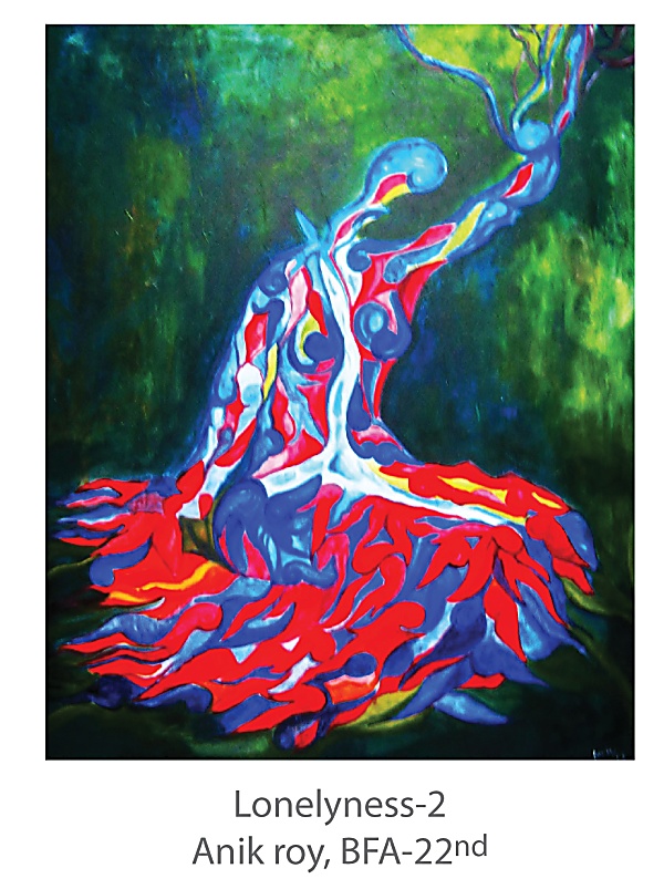 Anik Roy - Lonelyness-2