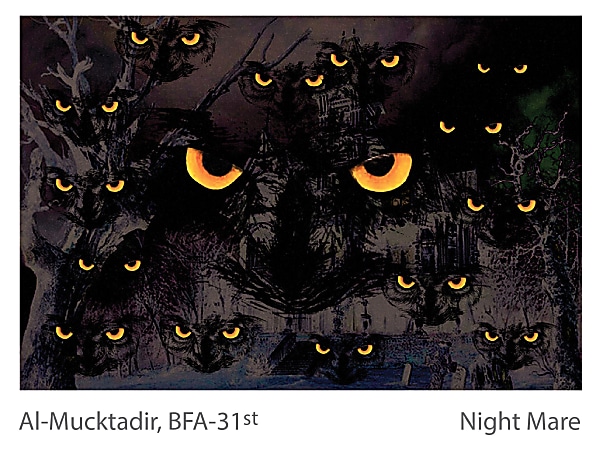 Al-Mucktadir - Night Mare