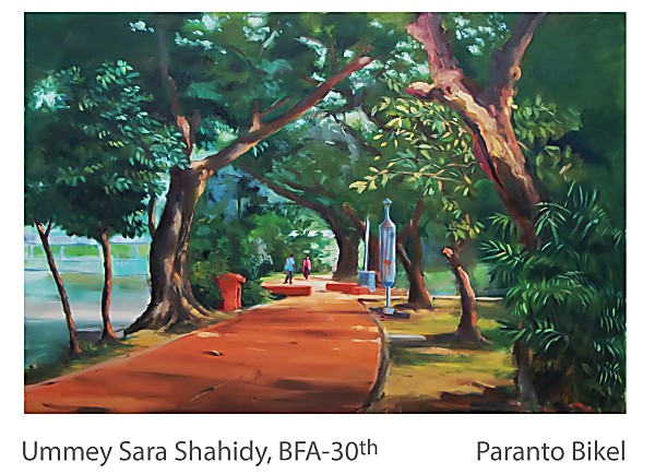 Ummey Sara Shadidy - Paranto Bikel