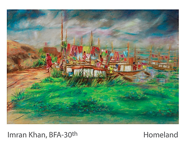 Imran Khan - Homeland