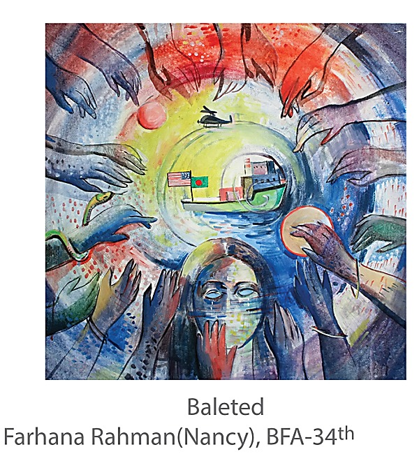 Farhana Rahman(Nancy) - Beleted