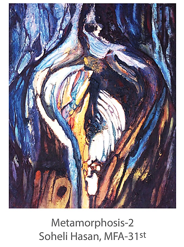 Soheli Hasan - Metamorphosis-2