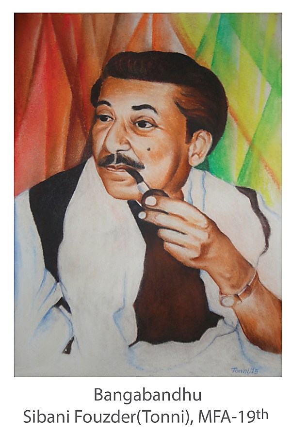 Saibani Fouzder(Tonni) - Bangabandhu