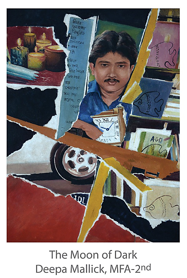 Deepa Mallick - The Mooon of Dark