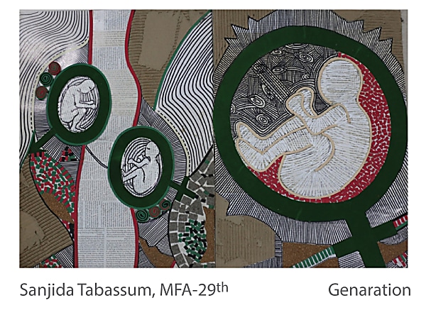 Sanjida Tabassum - Generation