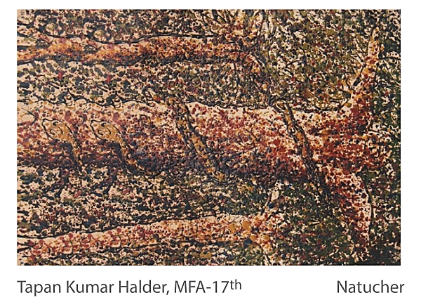 Tapan Kumar Halder - Natucher