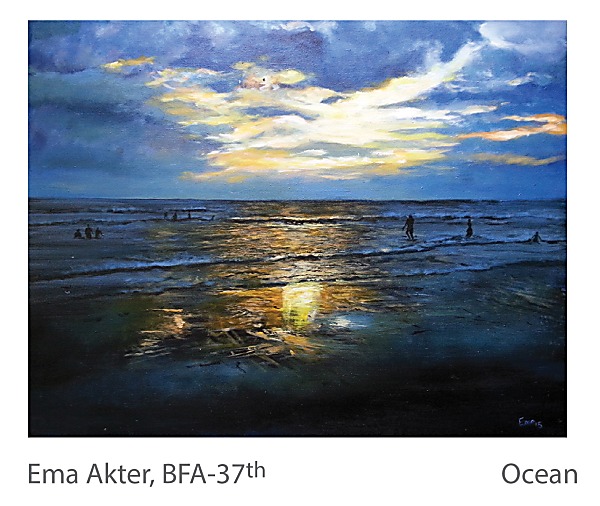 Ema Akter - Ocean