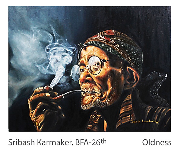 Sribash Karmaker - Oldness