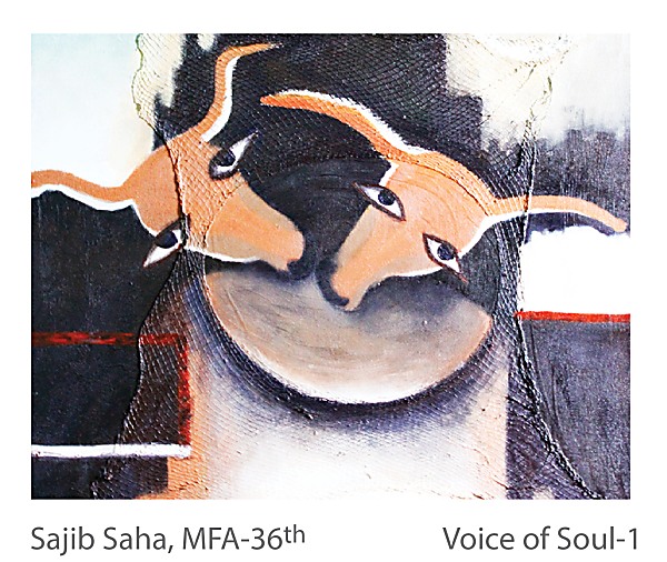 Sajib Saha - Voice of Soul-1