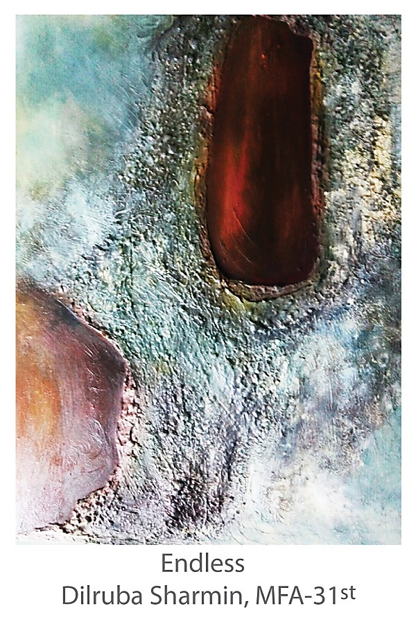 Dilruba Sharmin - Endless
