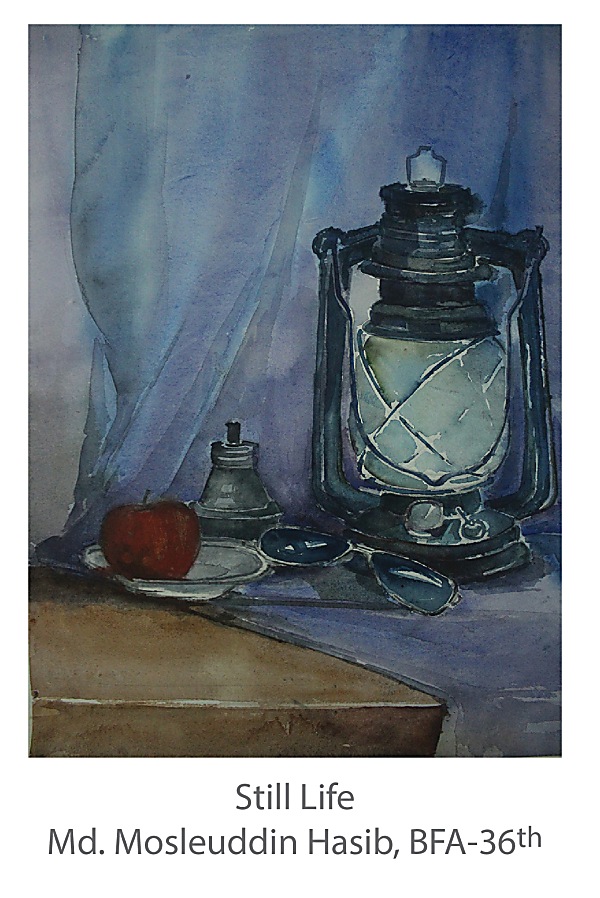 Md. Mosleuddin Hasib - Still Life