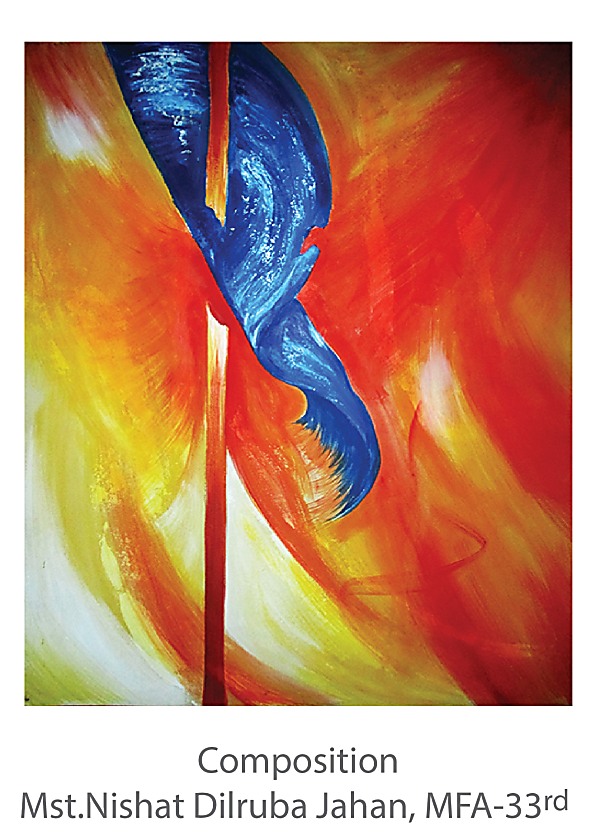Mst. Nishat Dilruba Jahan - Composition