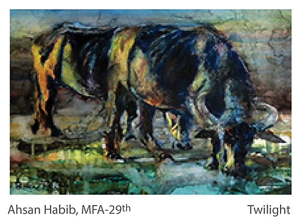 Ahsan Habib - Twilight
