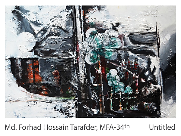 Md. Forhad Hossain Tarafder - Untitled