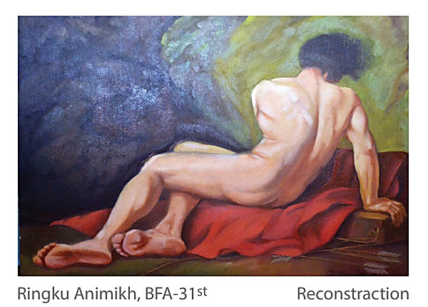 Ringku Animikh - Reconstruction