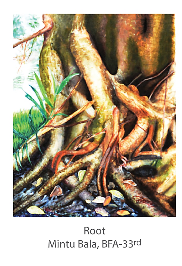Mintu Bala - Root
