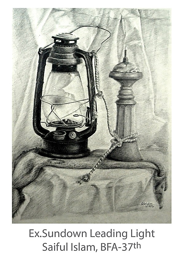Saiful Islam - Ex. Sundown Leading Light
