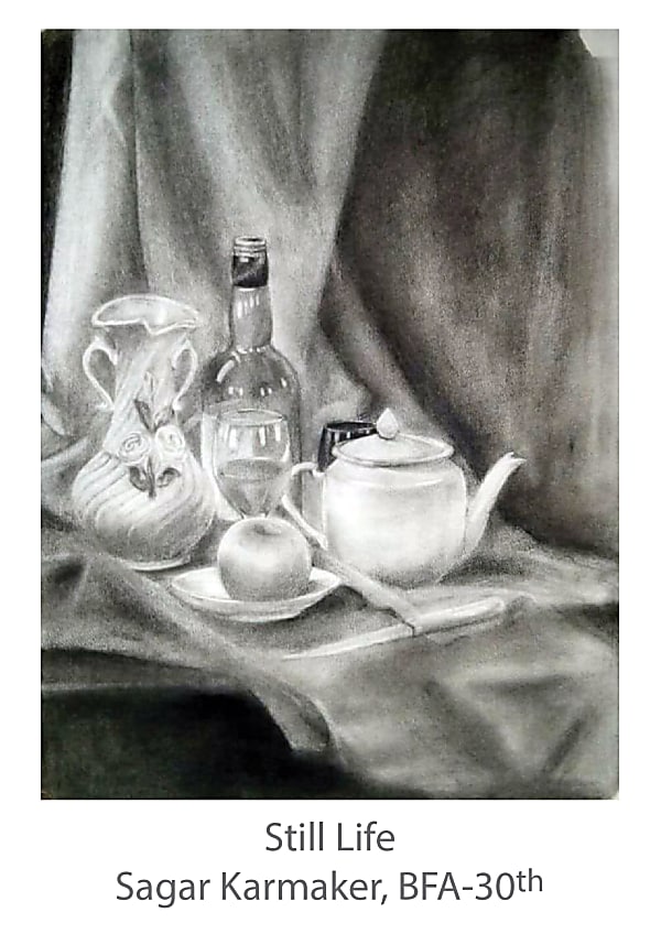 Sagar Karmaker - Still Life