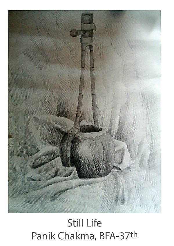 Panik Chakma - Still Life