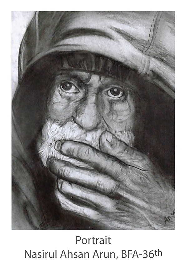 Nasirul Ahsan Arun - Portrait