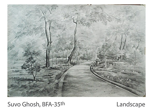 Suvo Ghosh - Landscape