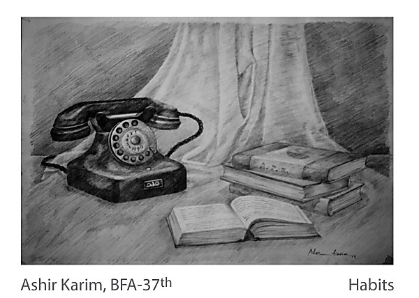 Ashir Karim - Habits