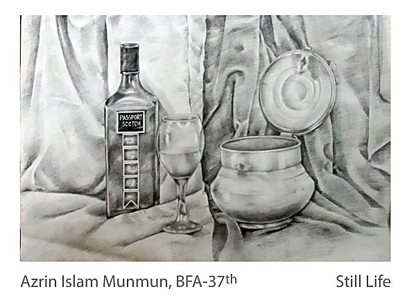 Azrin Islam Munmun - Still Life