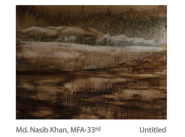 Md. Nasib Khan - Untitled